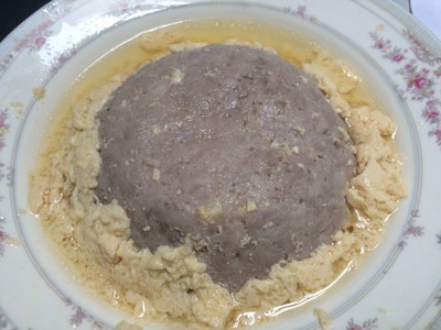ไข่ตุ๋นหมูสับ