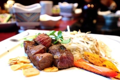 Nagasaki Cattle Pine Takumi