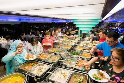 Chaophraya Princess Cruise (เจ้าพระยาปริ้นเซส) Chaophraya Princess Cruise (เจ้าพระยาปริ้นเซส)