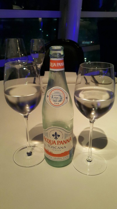 น้ำแร่จากอิตาลี