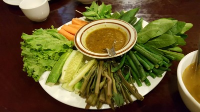 น้ำพริกอันนี้อร่อย