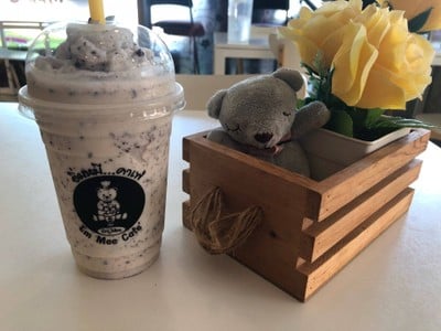 อิ่มหมี คาเฟ่