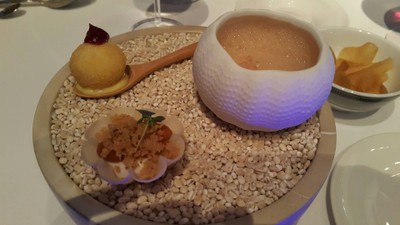 Complimentary Starter