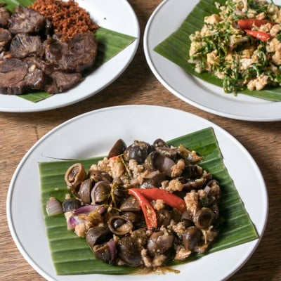 เมนูของร้าน ฮ้านถึงเจียงใหม่ เชียงใหม่