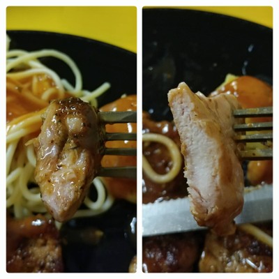 สเต็กไก่