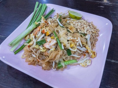 ผัดไทย