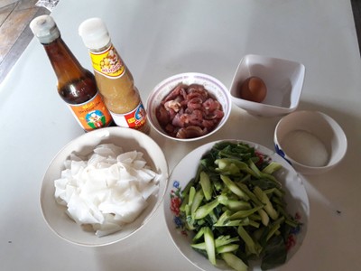 วิธีทำ ผัดซีอิ๊วเส้นใหญ่หมูหมัก วิธีทำ ผัดซีอิ๊วเส้นใหญ่หมูหมัก