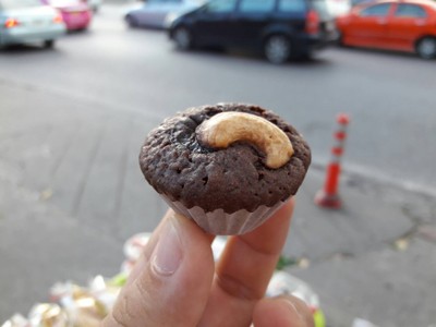 มินิบราวนี่