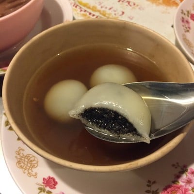เมนูของร้าน Sweettime ขนมหวานเยาวราชเจ้าเก่า สาขาวงเวียน 22