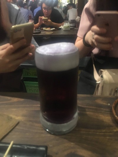 ฮอกไกโด ลาเวนเดอร์ เบียร์  500ml