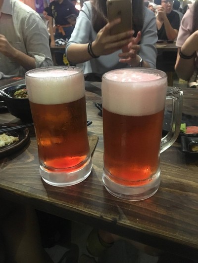 Fujiyama Sakura Beer