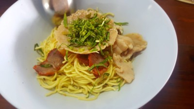 น้ำปิงบะหมี่ชากังราว (NAM PING CHA KANGRAO NOODLE) น้ำปิงบะหมี่ชากังราว (NAM PING CHA KANGRAO NOODLE)