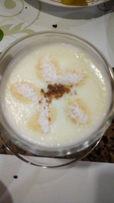 อาหรับคัสตาร์ด