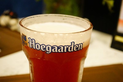 Hoegaarden Rosee