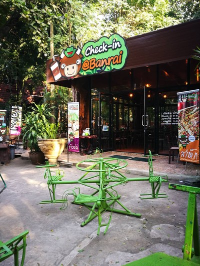 หน้าร้าน