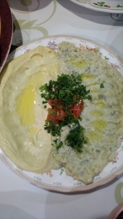 Babaghannouj N Hommose