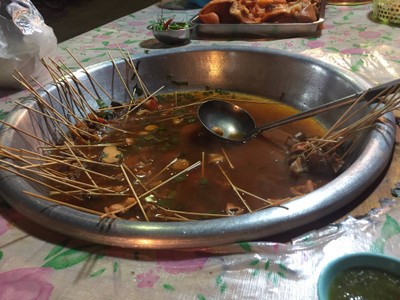 หมูจุ่มพม่า