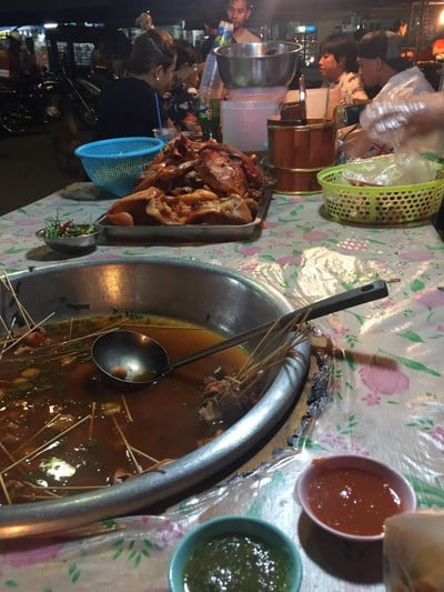 หมูจุ่มพม่า