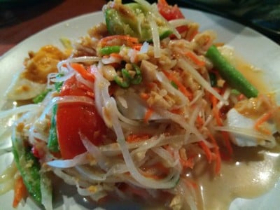 ร้านอาหารต้นคูน