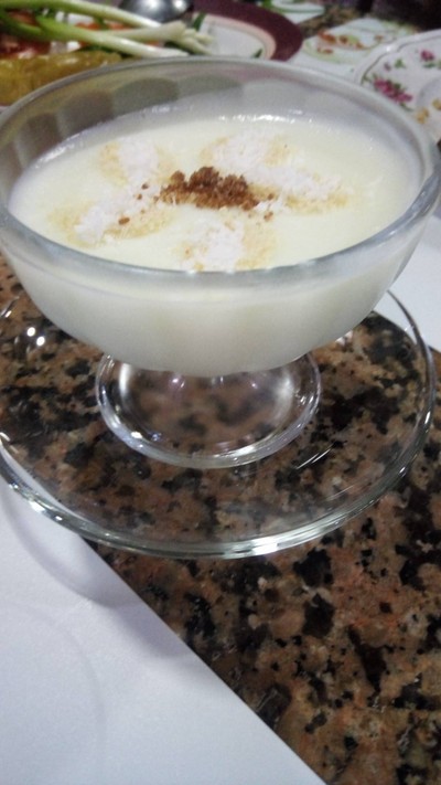 อาหรับคัสตาร์ด