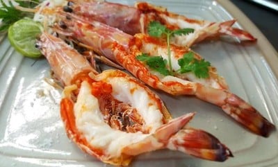 เมนูของร้าน ทุ่งคา กาแฟ