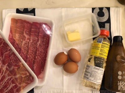 วิธีทำ ข้าวหน้าเนื้อใส่ไข่