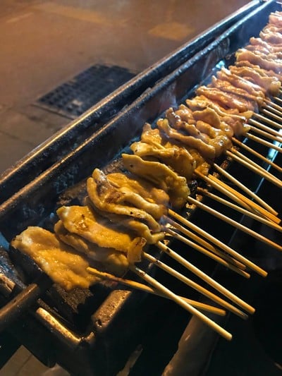 หมูสะเต๊ะพิชัย