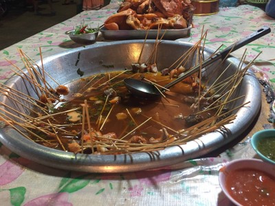 หมูจุ่มพม่า