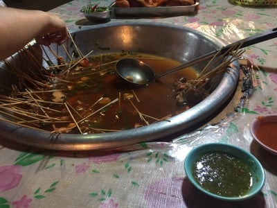 หมูจุ่มพม่า