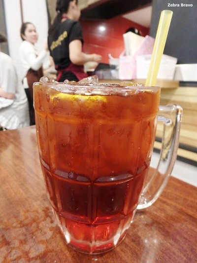 ชาดำเย็น