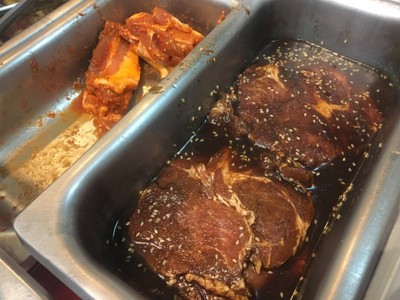 หมูหมัก