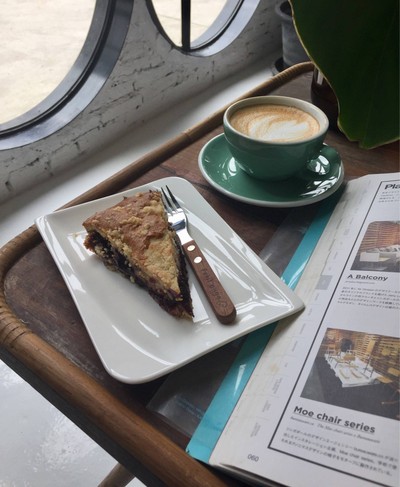 อเมริกาโน่ร้อน