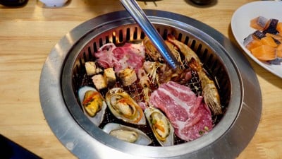Koji Yakiniku Japanese Buffet บางแสน