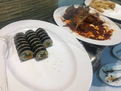 อาหารพร้อมทาน