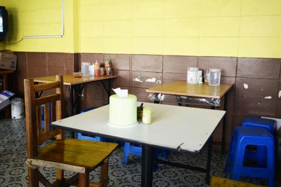 บรรยากาศ ป้าอ้วนอาหารตามสั่ง