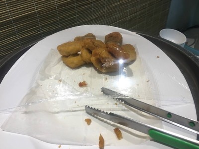 อาหารพร้อมทาน