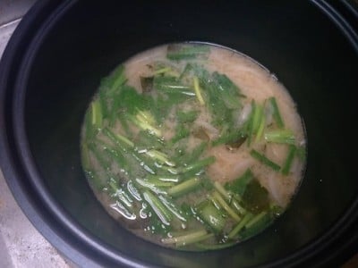 วิธีทำ มิโซะ ซุปญี่ปุ่น สไตล์ไทยๆ วิธีทำ มิโซะ ซุปญี่ปุ่น สไตล์ไทยๆ