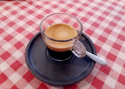 Hot Espresso