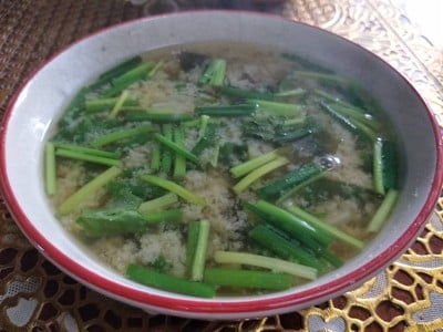 มิโซะ ซุปญี่ปุ่น สไตล์ไทยๆ