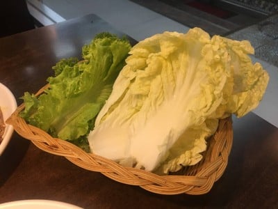 ผักสด