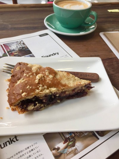 อเมริกาโน่ร้อน