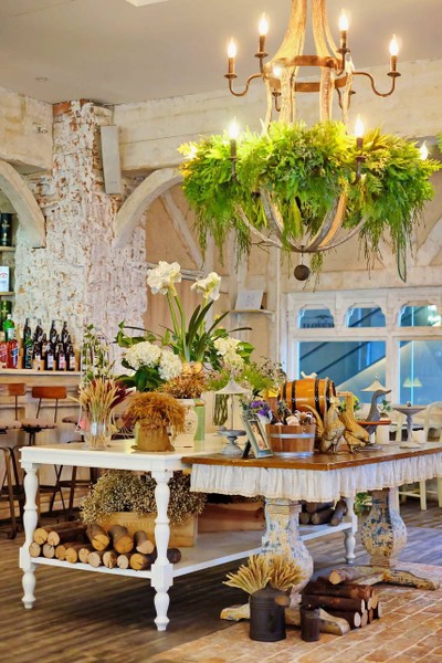 บรรยากาศ