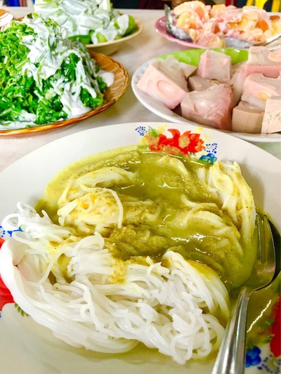 ขนมจีนน้ำยา 35-