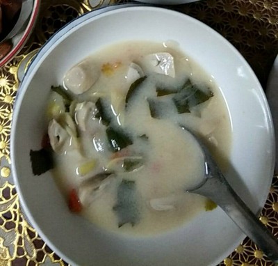 ต้มยำกุ้งน้ำใส