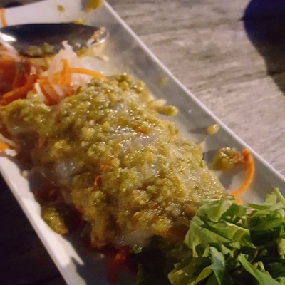 กุ้งวาซาบิ