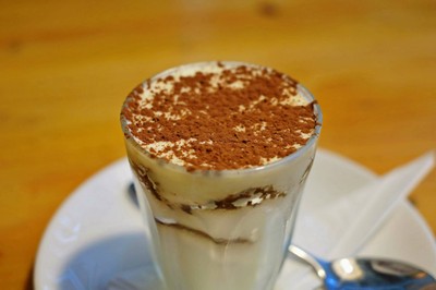 Tiramisú