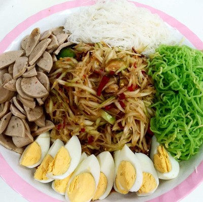 ตำถาดทรงเครื่อง