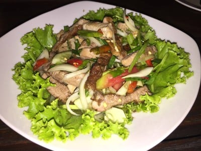 น่าตาน่าทานแต่รสชาดไม่ผ่านค่ะ