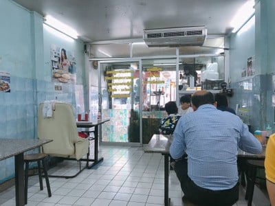 บรรยากาศ เฮงหอยทอดชาวเล เจริญนคร17-19