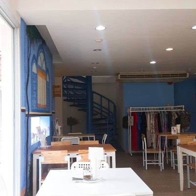 บรรยากาศ